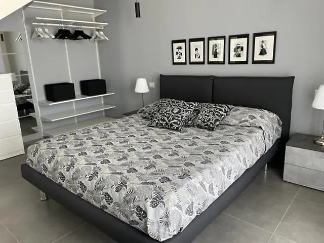 Вилла Polinesia 5 Лидо-делле-Национи