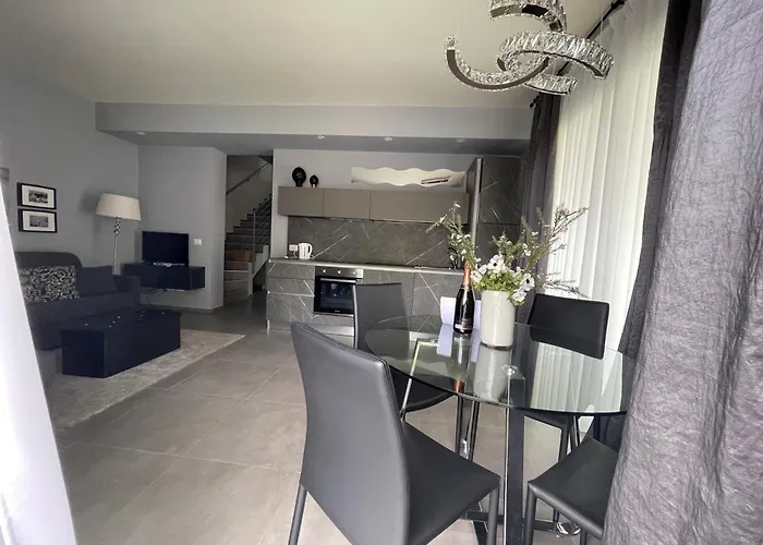 Polinesia 5 Вилла Лидо-делле-Национи